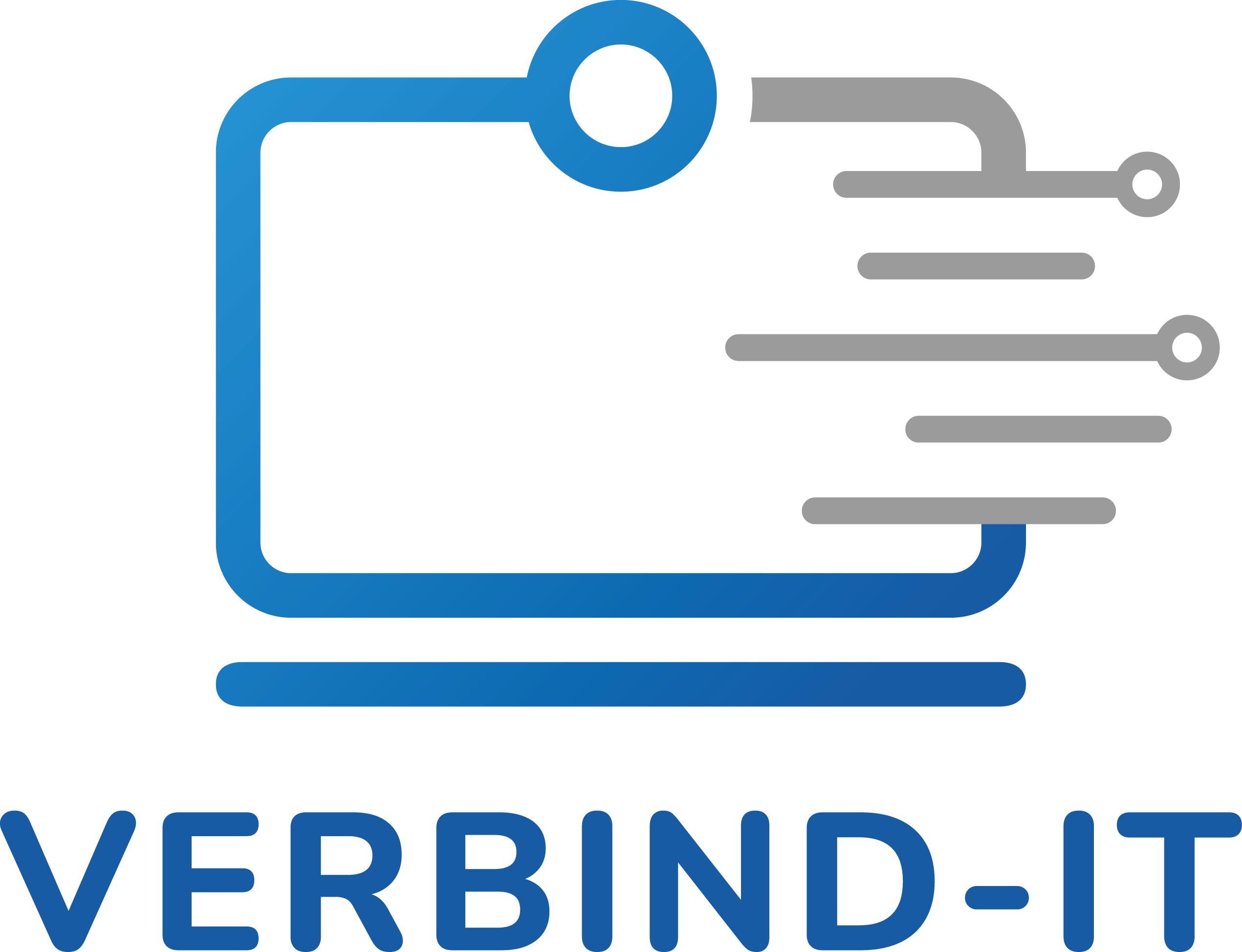 Logo Verbind IT 1